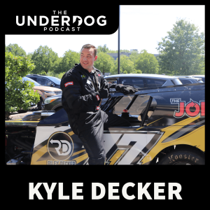 Kyle Decker Cover
